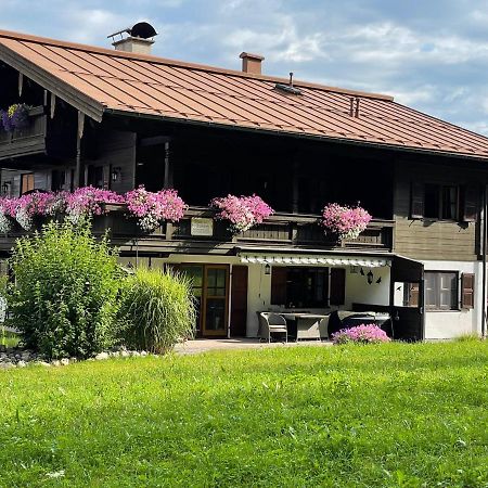 Apartmán Haus Am Duerrach Reit im Winkl Exteriér fotografie