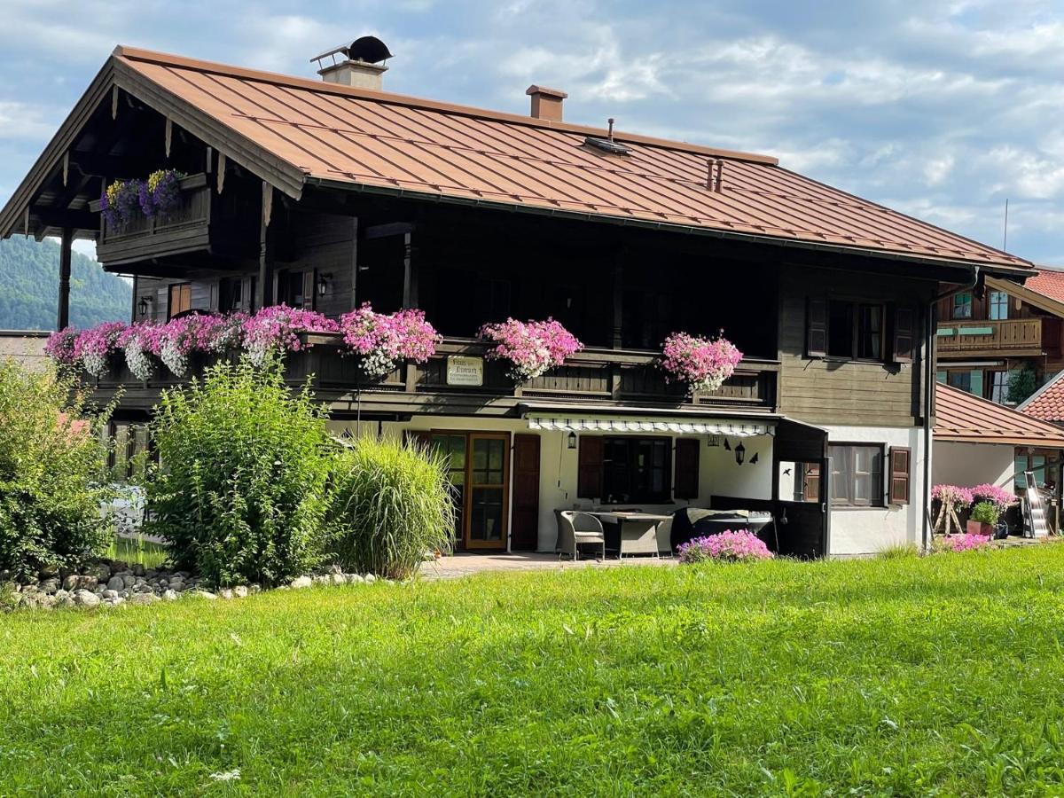 Apartmán Haus Am Duerrach Reit im Winkl Exteriér fotografie
