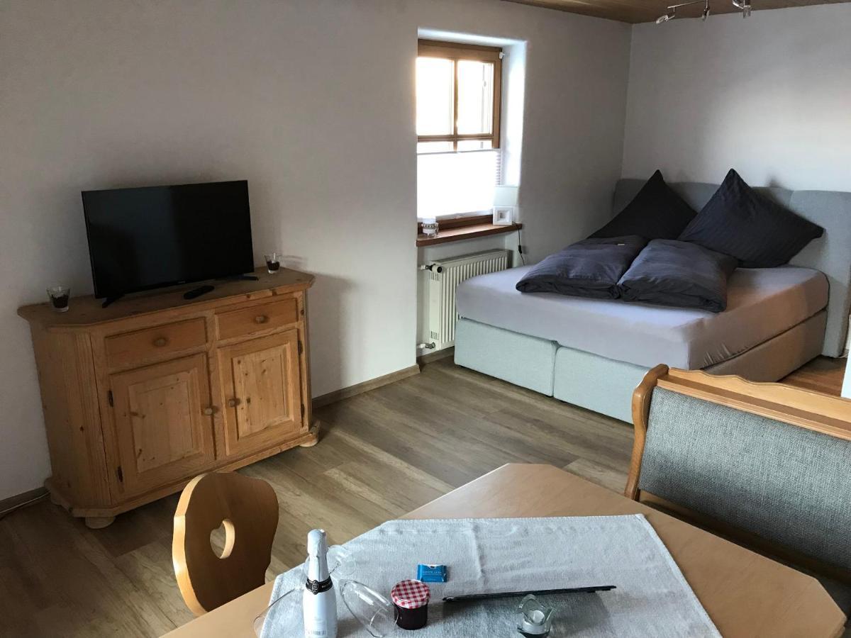 Apartmán Haus Am Duerrach Reit im Winkl Exteriér fotografie