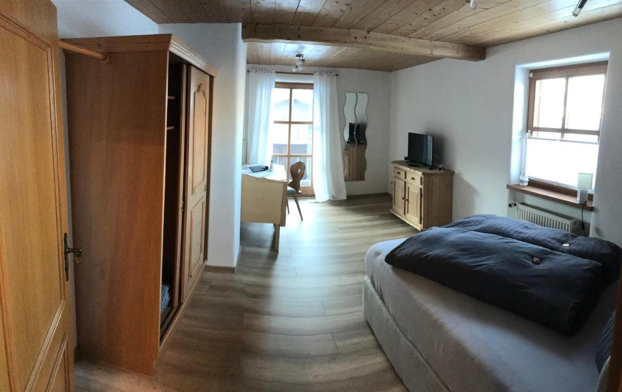 Apartmán Haus Am Duerrach Reit im Winkl Exteriér fotografie