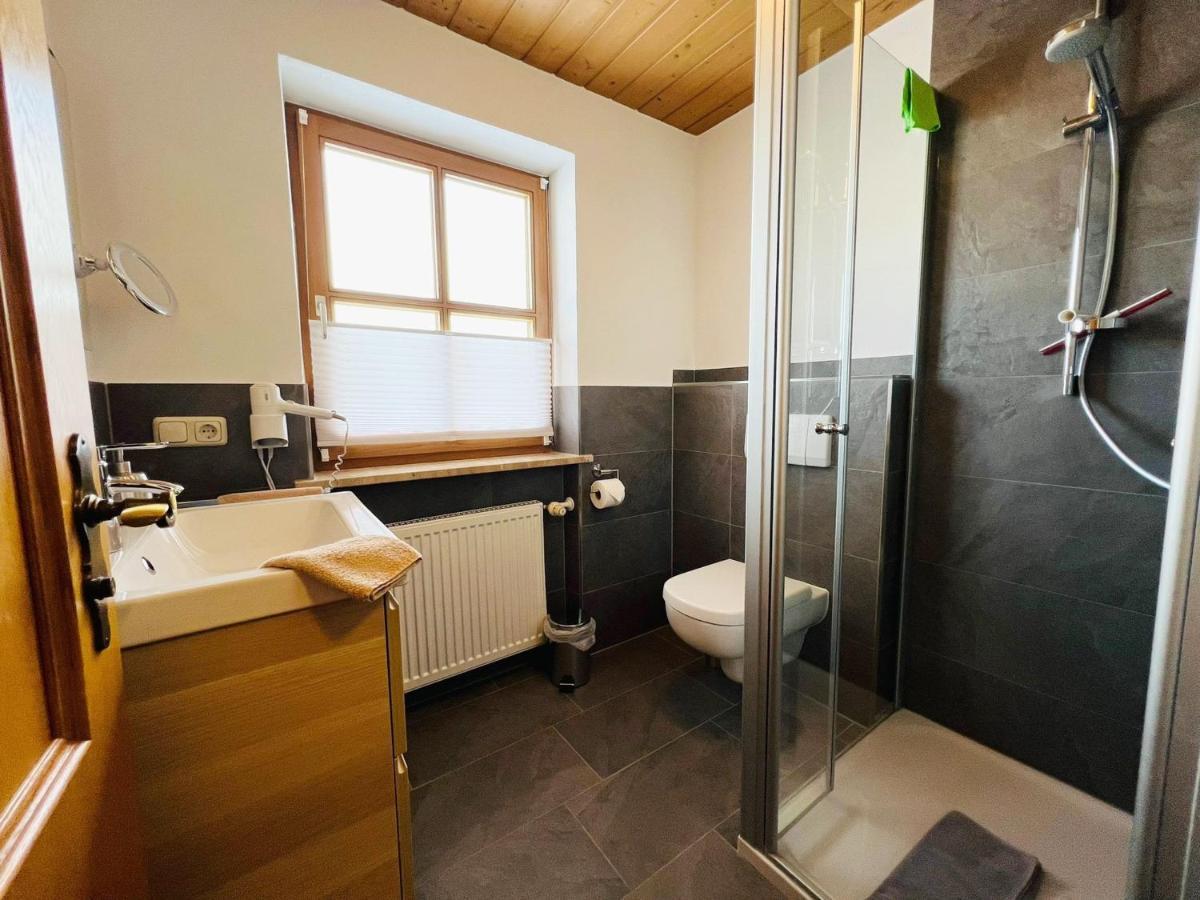 Apartmán Haus Am Duerrach Reit im Winkl Exteriér fotografie