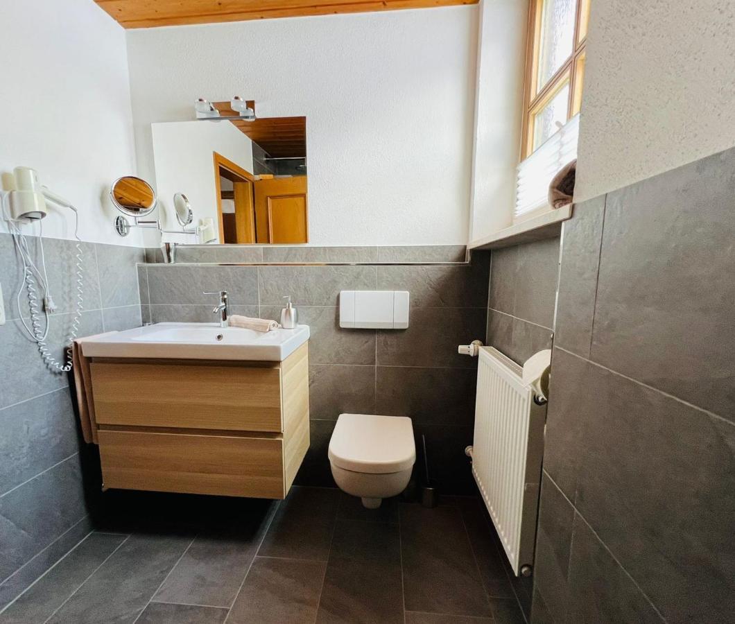 Apartmán Haus Am Duerrach Reit im Winkl Exteriér fotografie