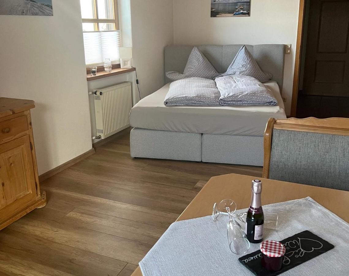 Apartmán Haus Am Duerrach Reit im Winkl Exteriér fotografie