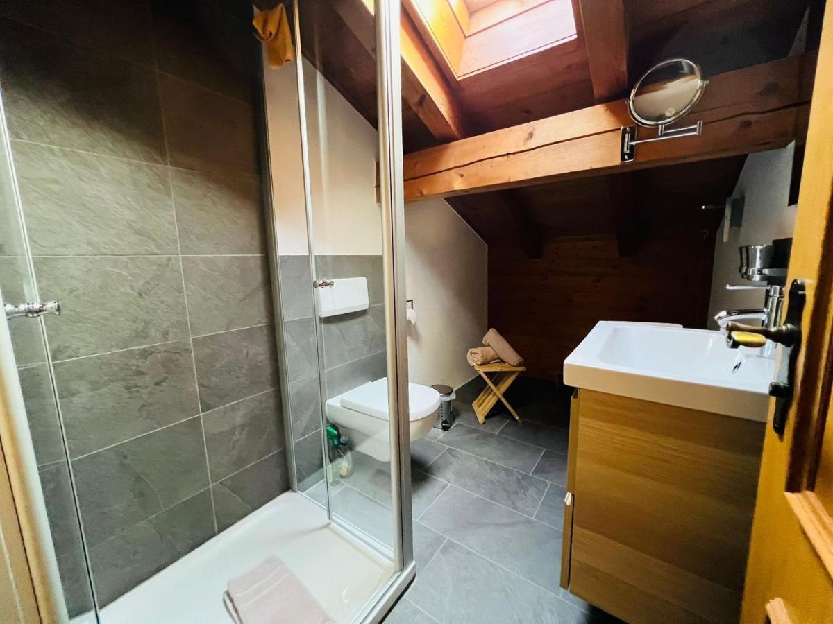 Apartmán Haus Am Duerrach Reit im Winkl Exteriér fotografie