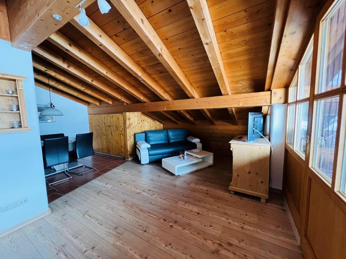 Apartmán Haus Am Duerrach Reit im Winkl Exteriér fotografie