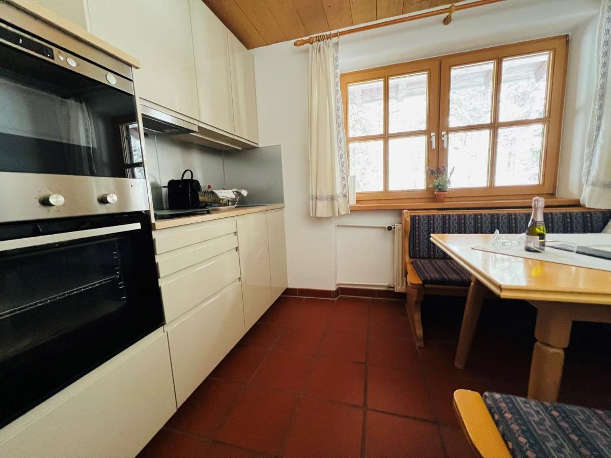 Apartmán Haus Am Duerrach Reit im Winkl Exteriér fotografie