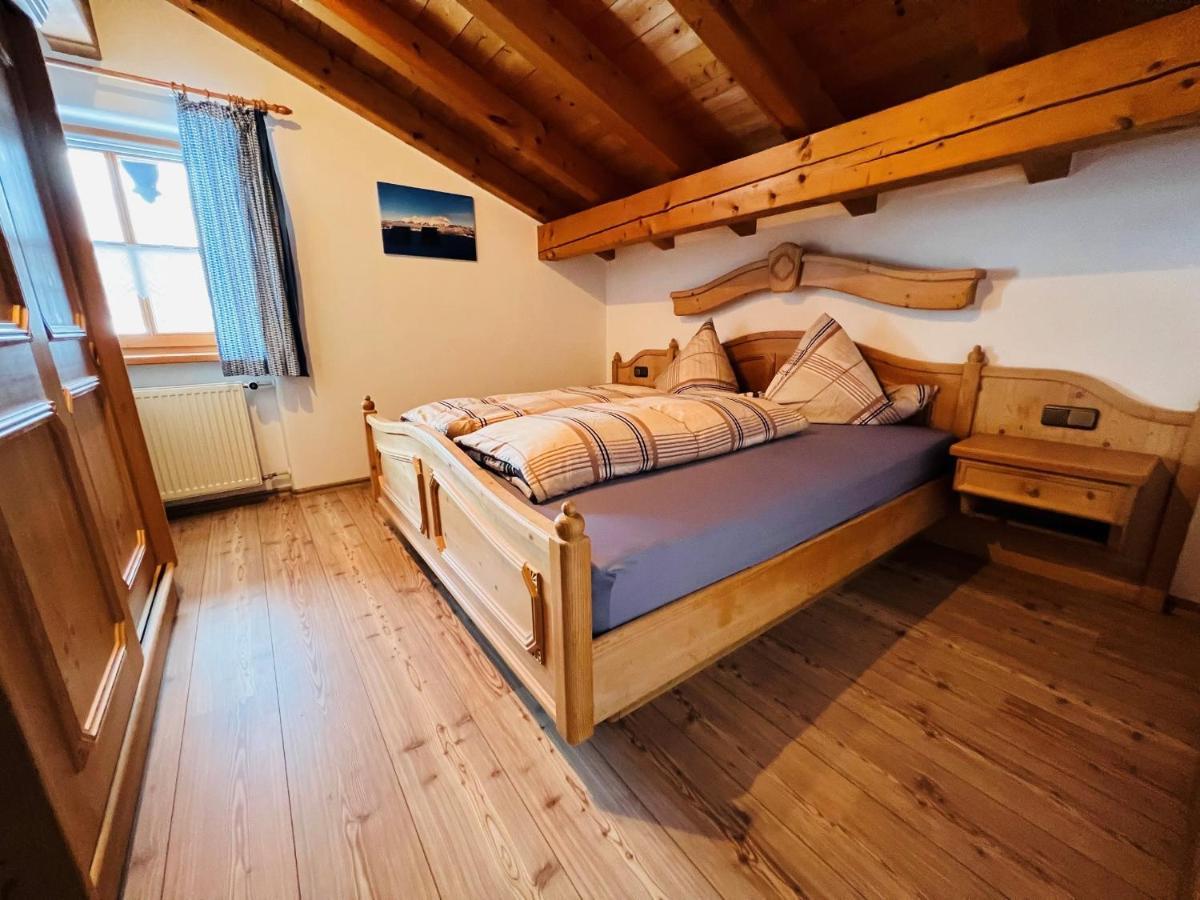 Apartmán Haus Am Duerrach Reit im Winkl Exteriér fotografie